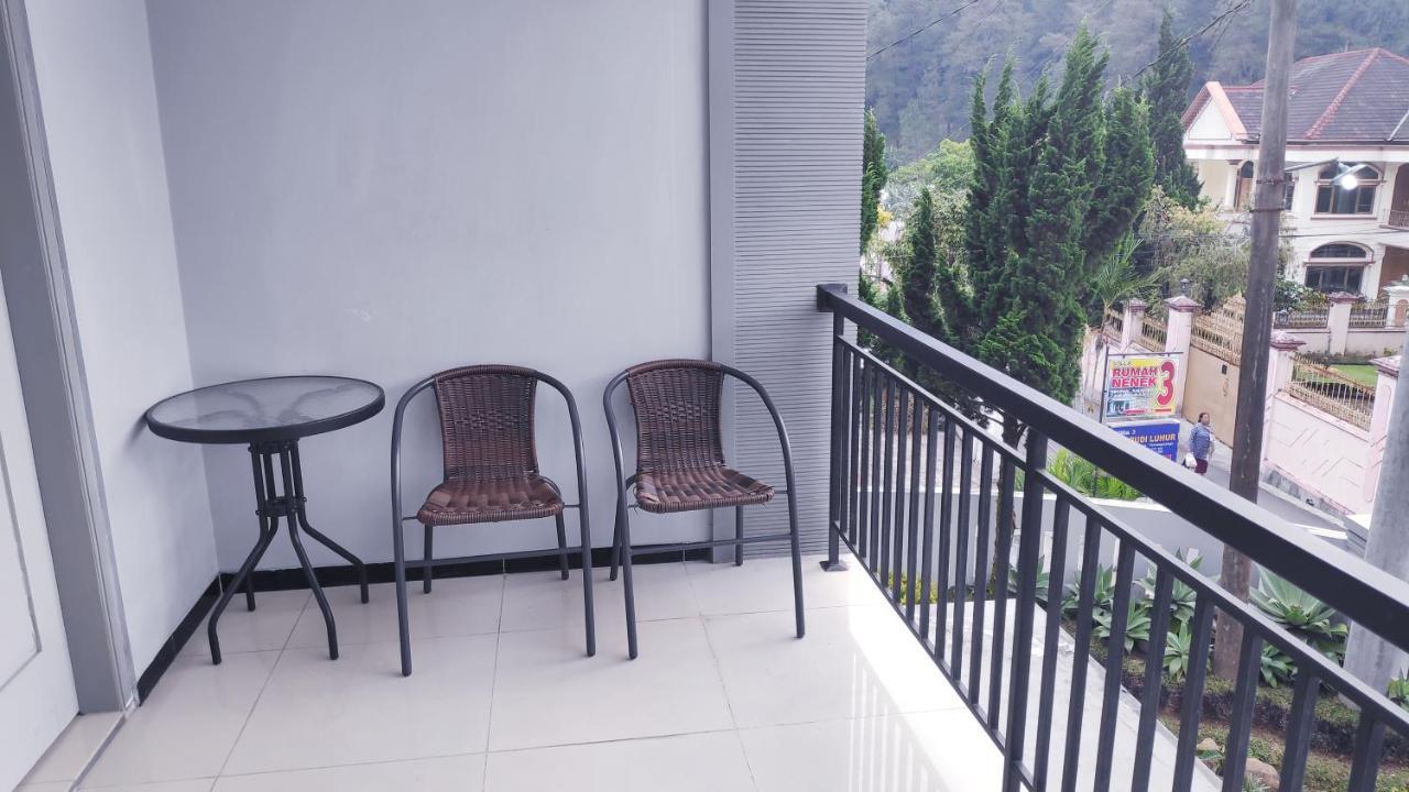 Villa Batumarta Tawangmangu Exteriér fotografie