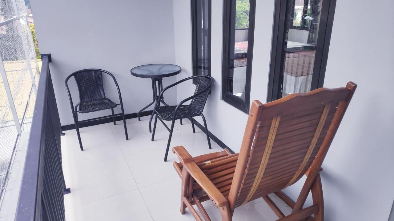 Villa Batumarta Tawangmangu Exteriér fotografie