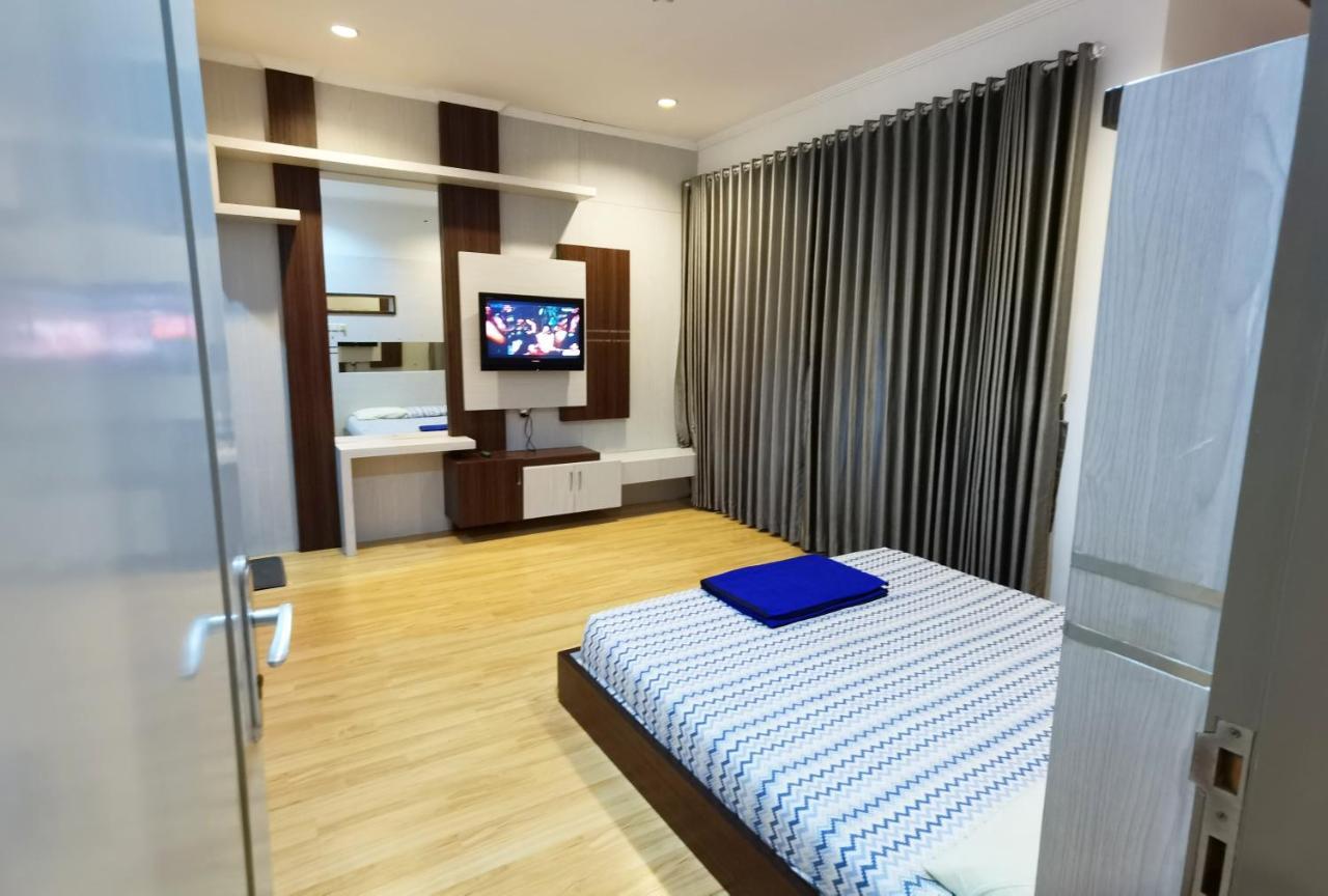Villa Batumarta Tawangmangu Exteriér fotografie